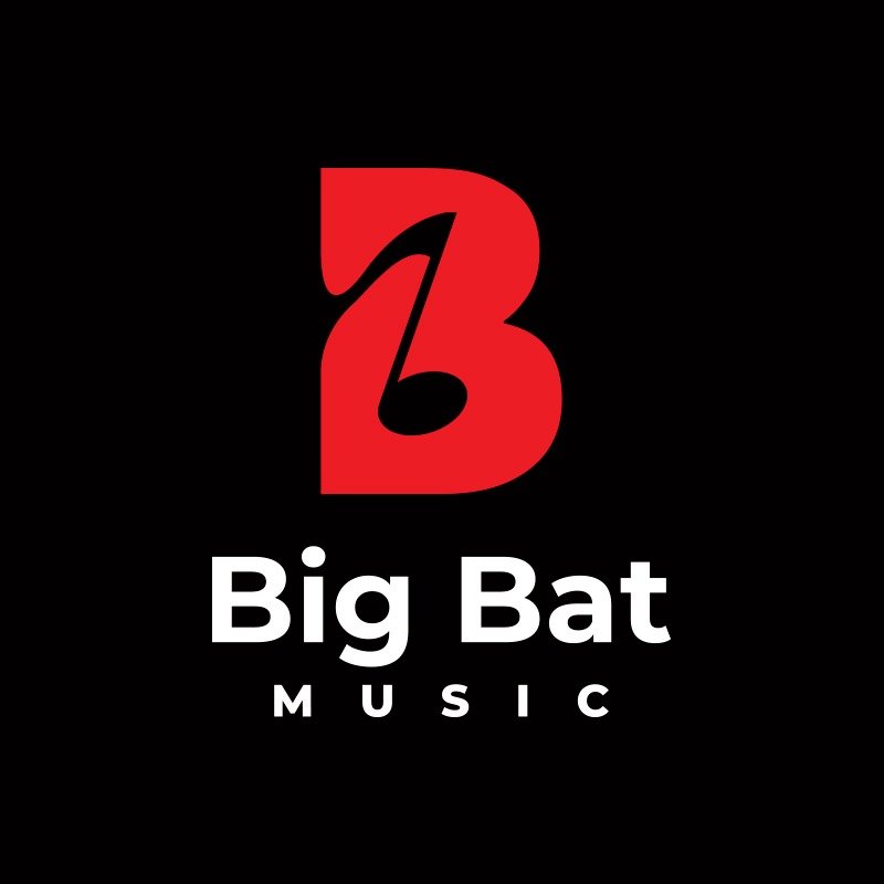 Big Bat Music logo
